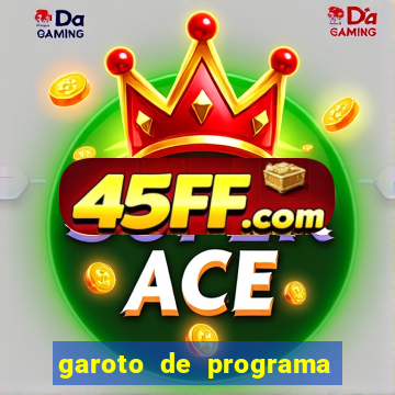 garoto de programa de salvador